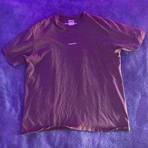 Supreme “F*ck the World” Tee